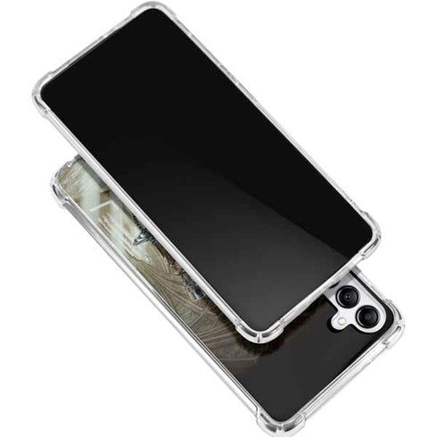 Alchemy Carta Name Of The Rose Galaxy A15 5G Clear Case
